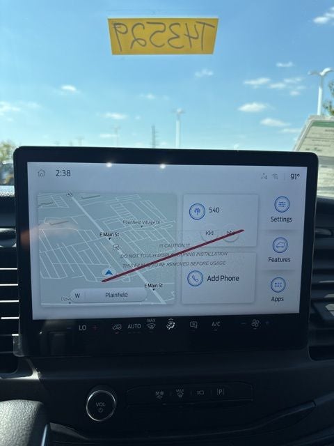 2025 Ford Transit-250 Base