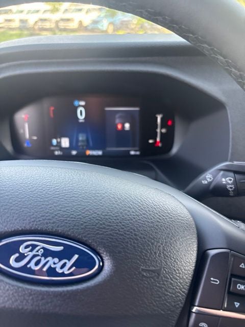 2027 Ford Transit-250 Base