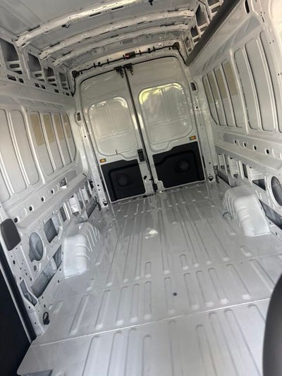 2027 Ford Transit-250 Base