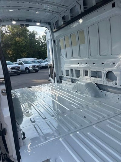 2027 Ford Transit-250 Base