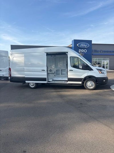 2027 Ford Transit-250 Base