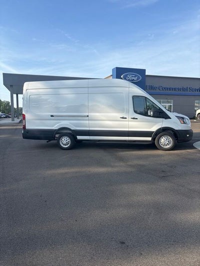 2027 Ford Transit-250 Base
