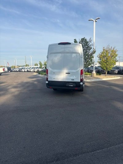 2027 Ford Transit-250 Base