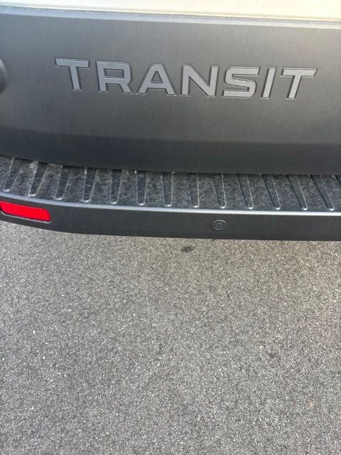 2027 Ford Transit-250 Base