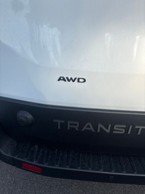 2027 Ford Transit-250 Base