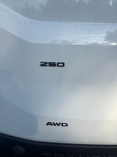2027 Ford Transit-250 Base