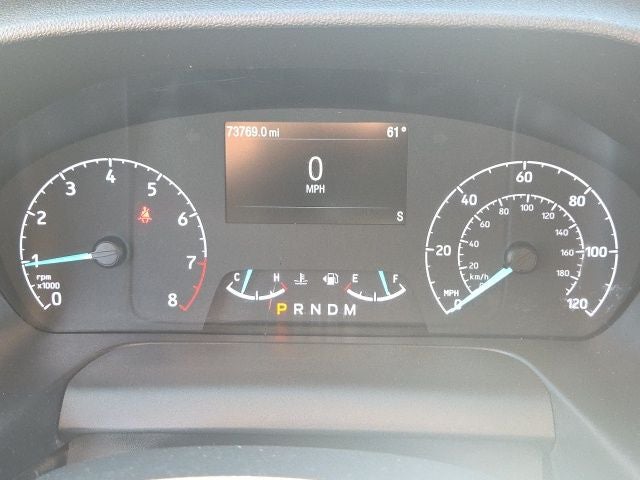 2020 Ford Transit-250 Base