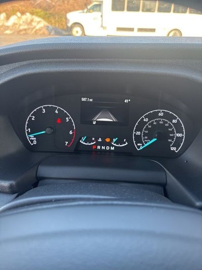 2025 Ford Transit-350 Base