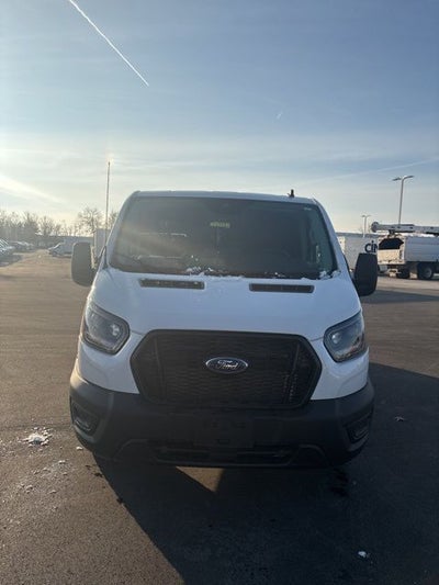 2025 Ford Transit-350 Base