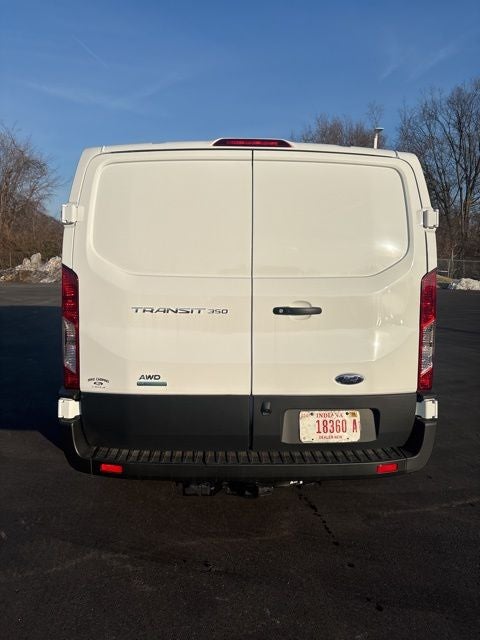 2025 Ford Transit-350 Base