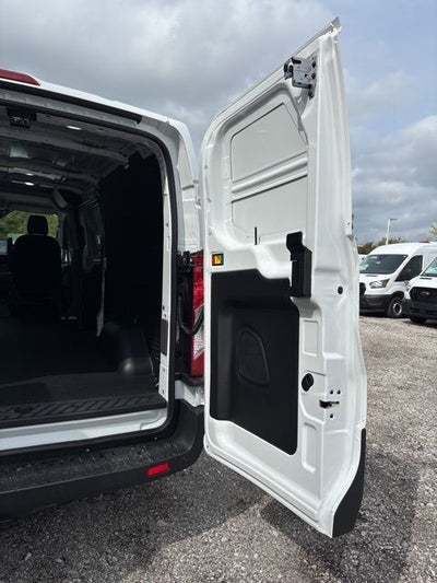 2025 Ford Transit-350 Base