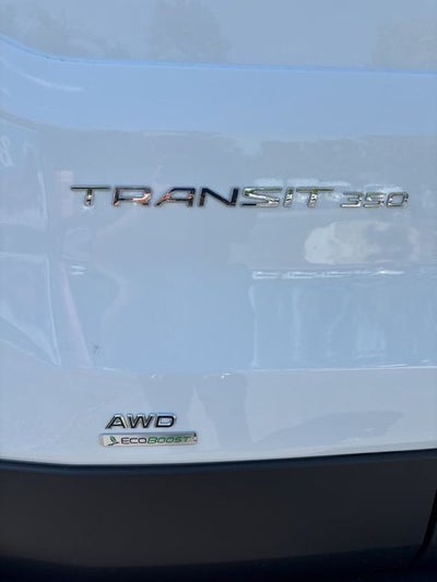 2025 Ford Transit-350 Base