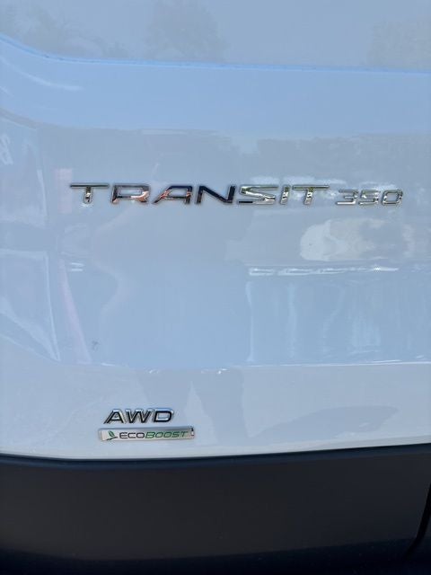 2025 Ford Transit-350 Base