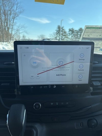 2026 Ford Transit-350 Base