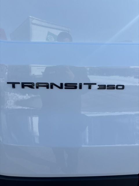 2026 Ford Transit-350 Base