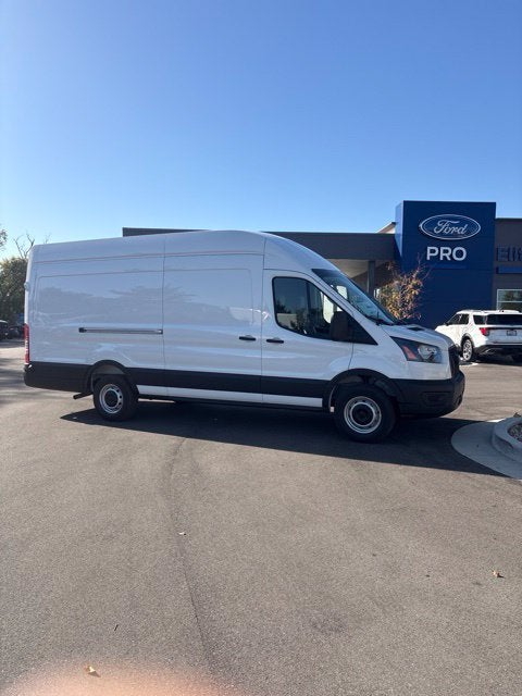 2027 Ford Transit Van Base