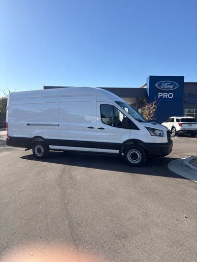 2027 Ford Transit-350 Base