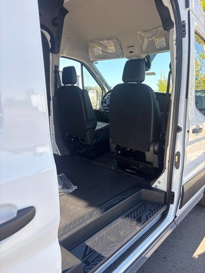 2027 Ford Transit-350 Base