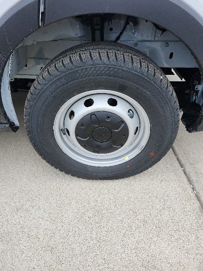 2026 Ford Transit-350 Base