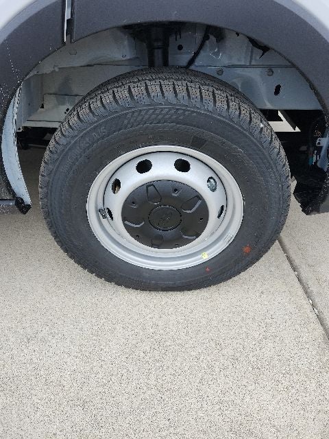 2026 Ford Transit-350 Base