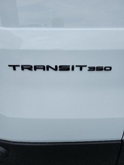 2026 Ford Transit-350 Base
