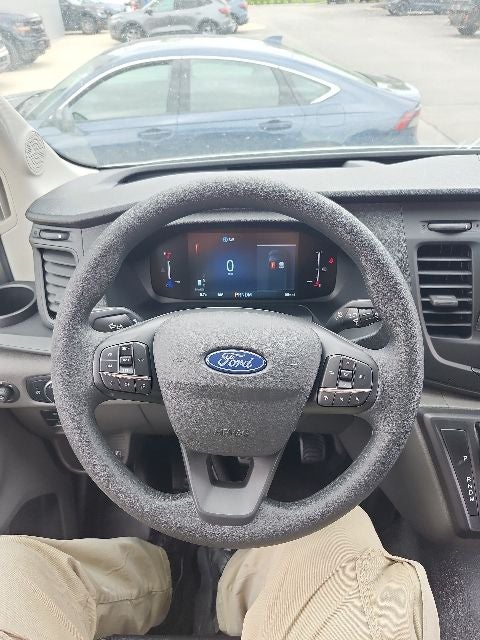 2026 Ford Transit-350 Base