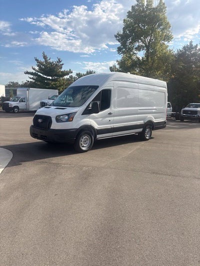 2027 Ford Transit-350 Base