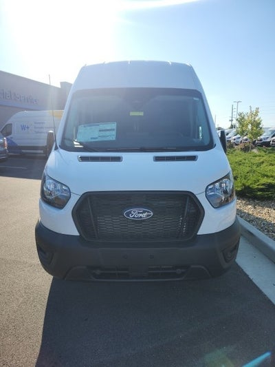 2027 Ford Transit-350 Base