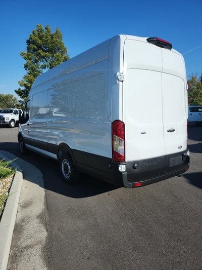 2027 Ford Transit-350 Base
