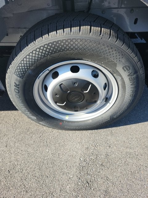 2027 Ford Transit-350 Base