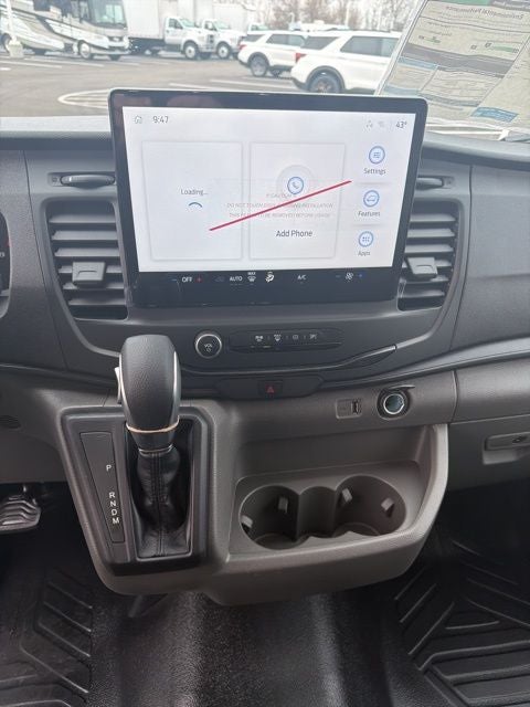 2026 Ford Transit-350 Base