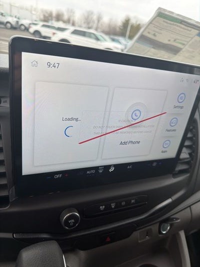 2026 Ford Transit-350 Base