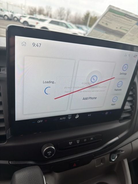 2026 Ford Transit-350 Base