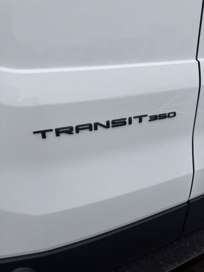2026 Ford Transit-350 Base