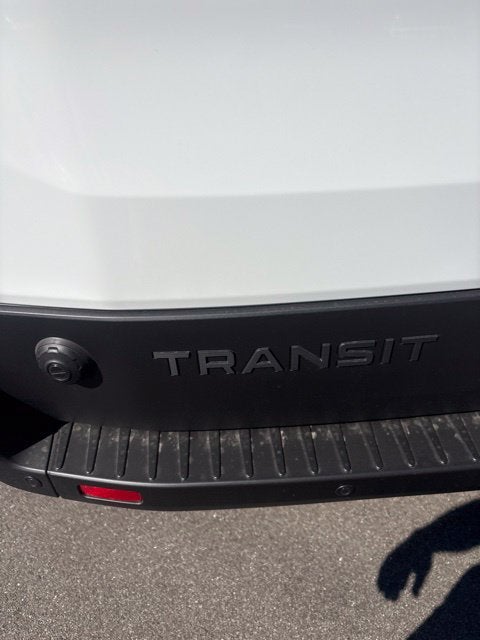 2027 Ford Transit-350 Base
