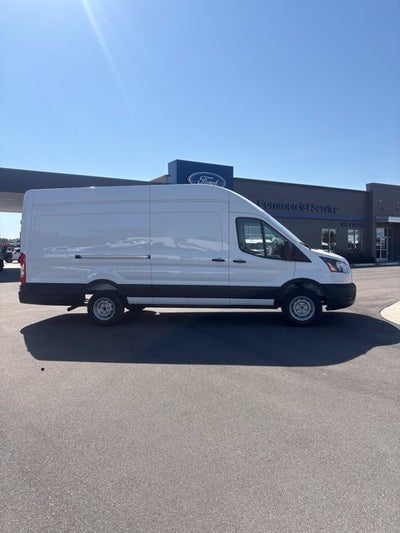 2027 Ford Transit-350 Base