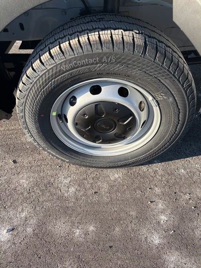 2026 Ford Transit-350 Base