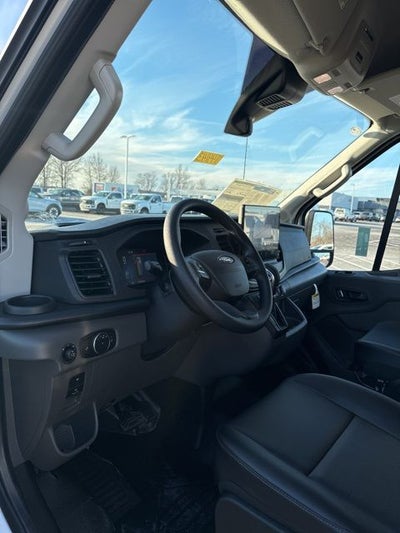 2026 Ford Transit-350 Base