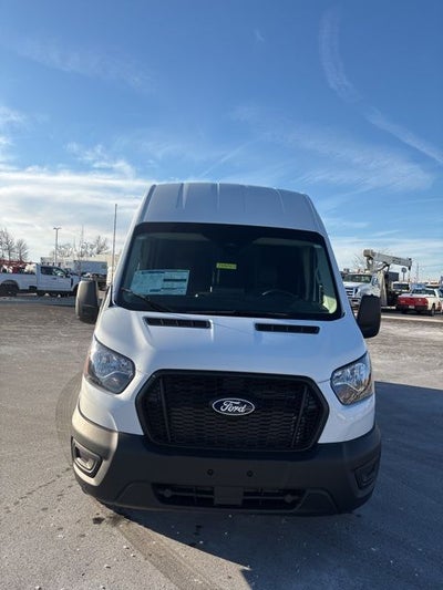2026 Ford Transit-350 Base