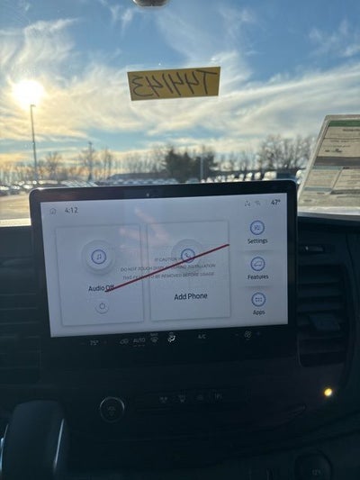 2026 Ford Transit-350 Base