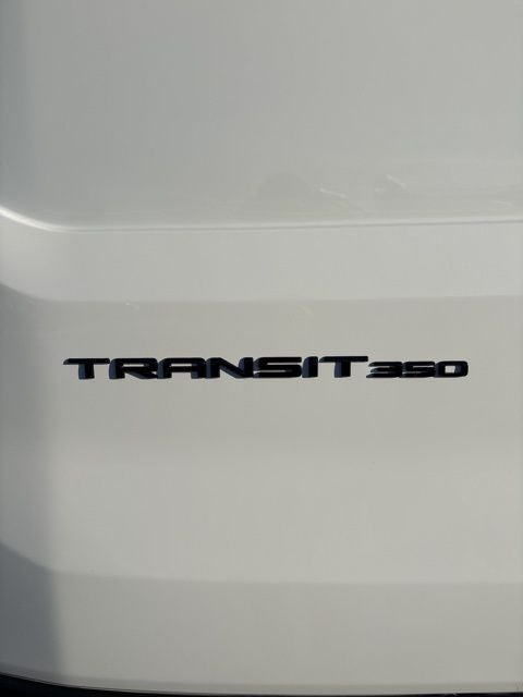 2026 Ford Transit-350 Base