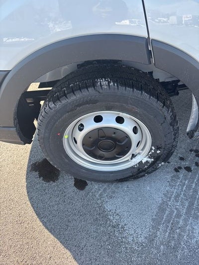 2026 Ford Transit-350 Base