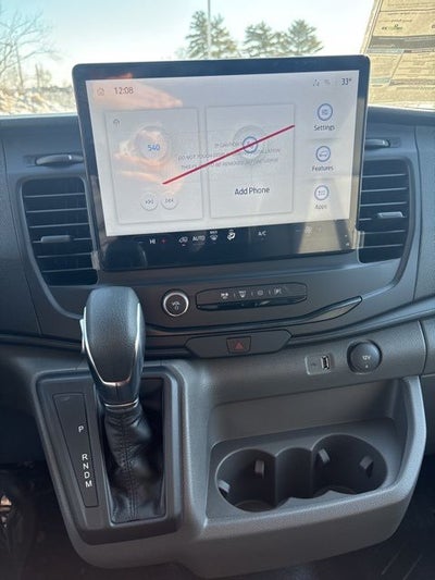 2026 Ford Transit-350 Base