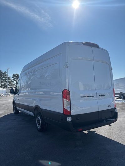 2026 Ford Transit-350 Base