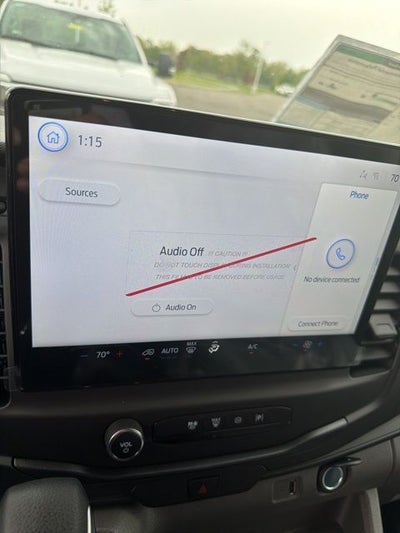 2026 Ford Transit-350 Base