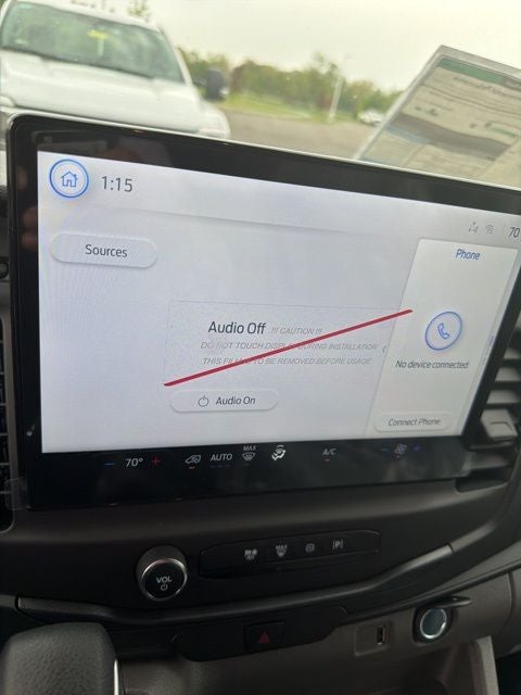 2026 Ford Transit-350 Base