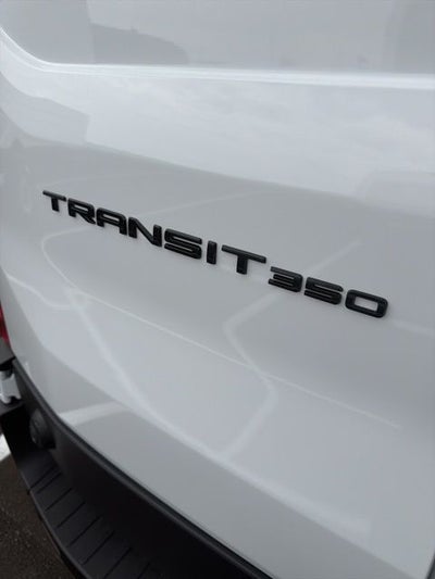 2026 Ford Transit-350 Base