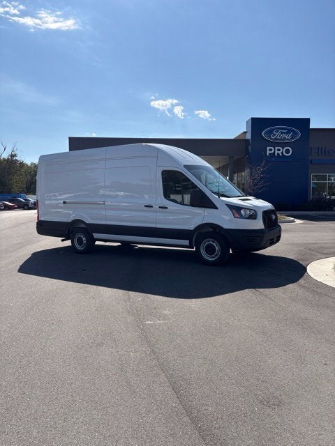 2027 Ford Transit-350 Base