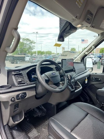 2026 Ford Transit-350 Base