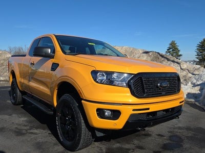 2022 Ford Ranger XLT